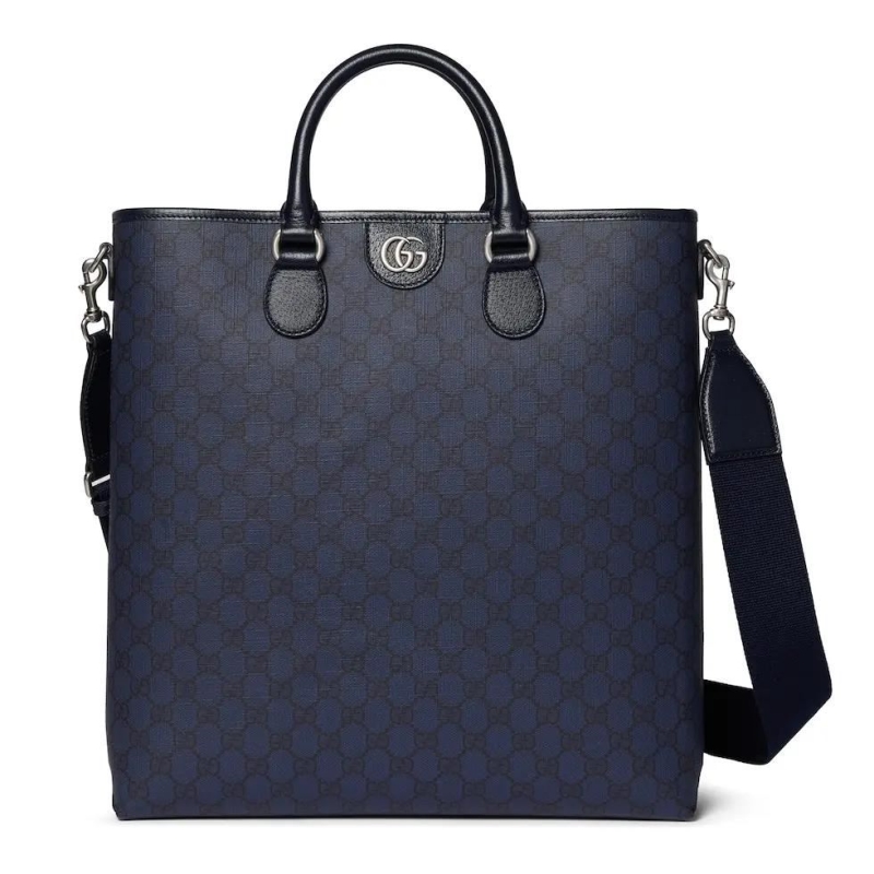G*u*i shopping bags